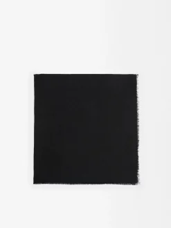 PARFOIS Bucket|Winterhüte>Unifarbener Pashmina Schwarz