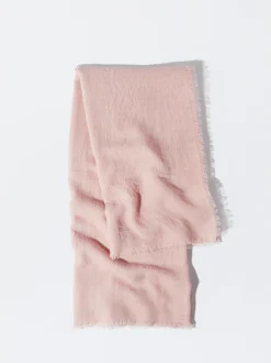 PARFOIS Bucket|Winterhüte>Unifarbener Pashmina Rosa