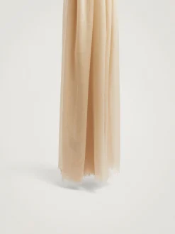 PARFOIS Bucket|Winterhüte>Unifarbener Pashmina Beige
