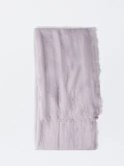 PARFOIS Geldbeutel|Basics>Unifarbener Pashmina Lila