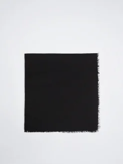 PARFOIS Bucket|Winterhüte>Unifarbener Pashmina Schwarz