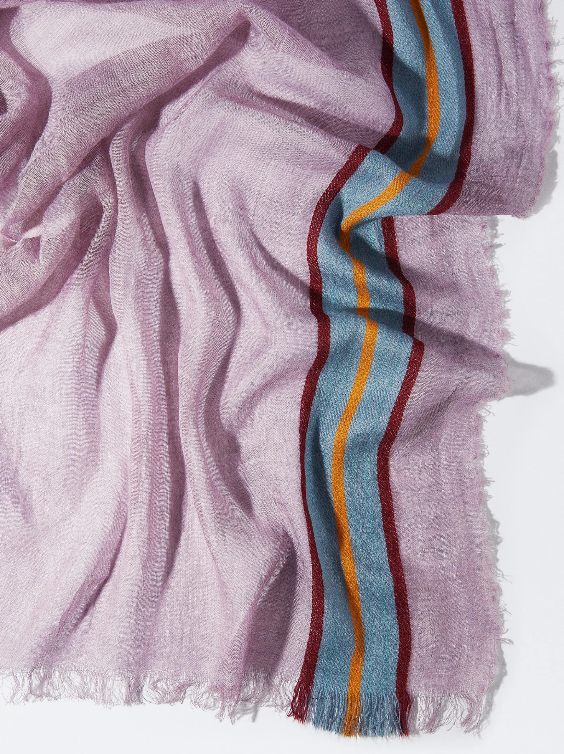 PARFOIS Bucket|Winterhüte>Unifarbener Pashmina Lila
