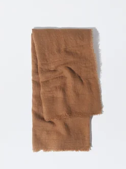 PARFOIS Bucket|Winterhüte>Unifarbener Pashmina Braun