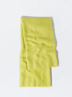 PARFOIS Bucket>Unifarbener Pashmina Grün