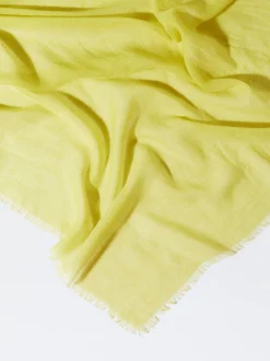 PARFOIS Bucket>Unifarbener Pashmina Gr&uuml;n