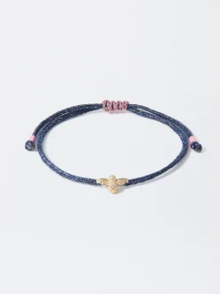 PARFOIS Kurze Halsketten>Verstellbares Armband Mit Anhänger Mehrfarbig