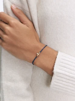 PARFOIS Kurze Halsketten>Verstellbares Armband Mit Anh&auml;nger Mehrfarbig