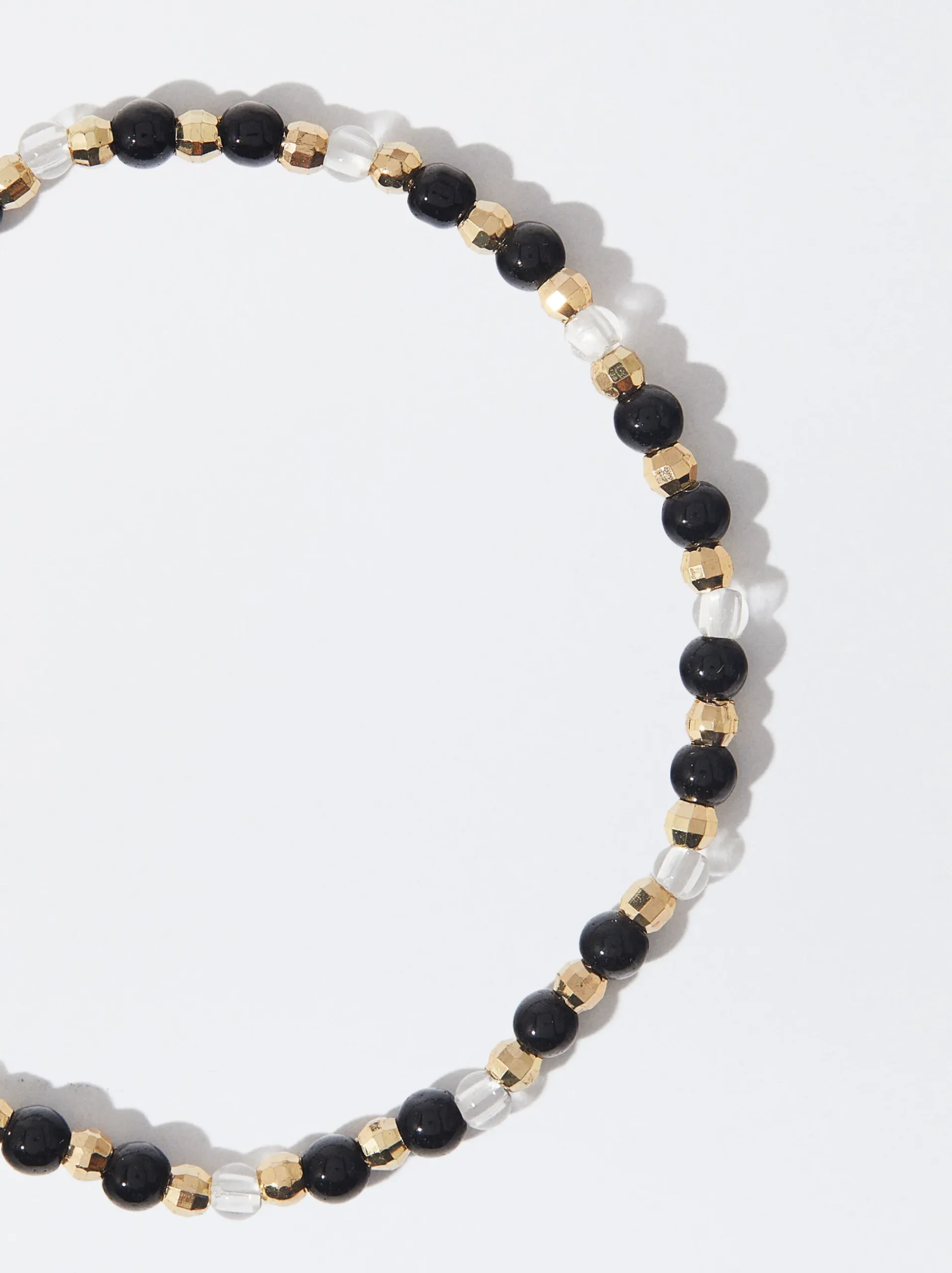PARFOIS Set Ohrringen|Hoop-Ohrringe>Verstellbares Armband Mit Ziersteinen