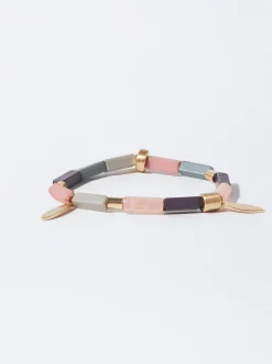 PARFOIS Trend Collection|Ringe>Verstellbares Armband Mit Strass Mehrfarbig