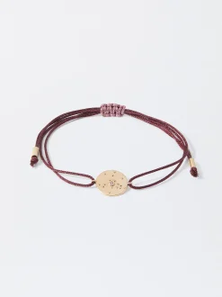 PARFOIS Kurze Halsketten>Verstellbares Armband Mit Medaille Mehrfarbig