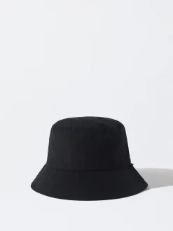 PARFOIS Geldbeutel|Basics>Wasserdichter Bucket Hat Schwarz
