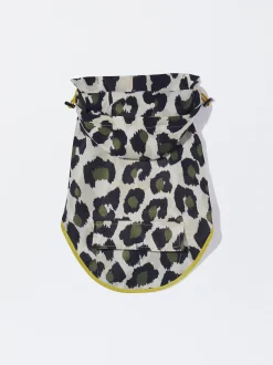 PARFOIS Kleine|Regenschirm>Wasserdichter Hundemantel Mehrfarbig