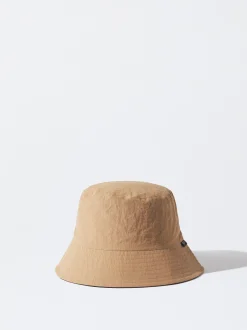 PARFOIS Geldbeutel>Wasserdichter Wendbarer Bucket Hat Mehrfarbig