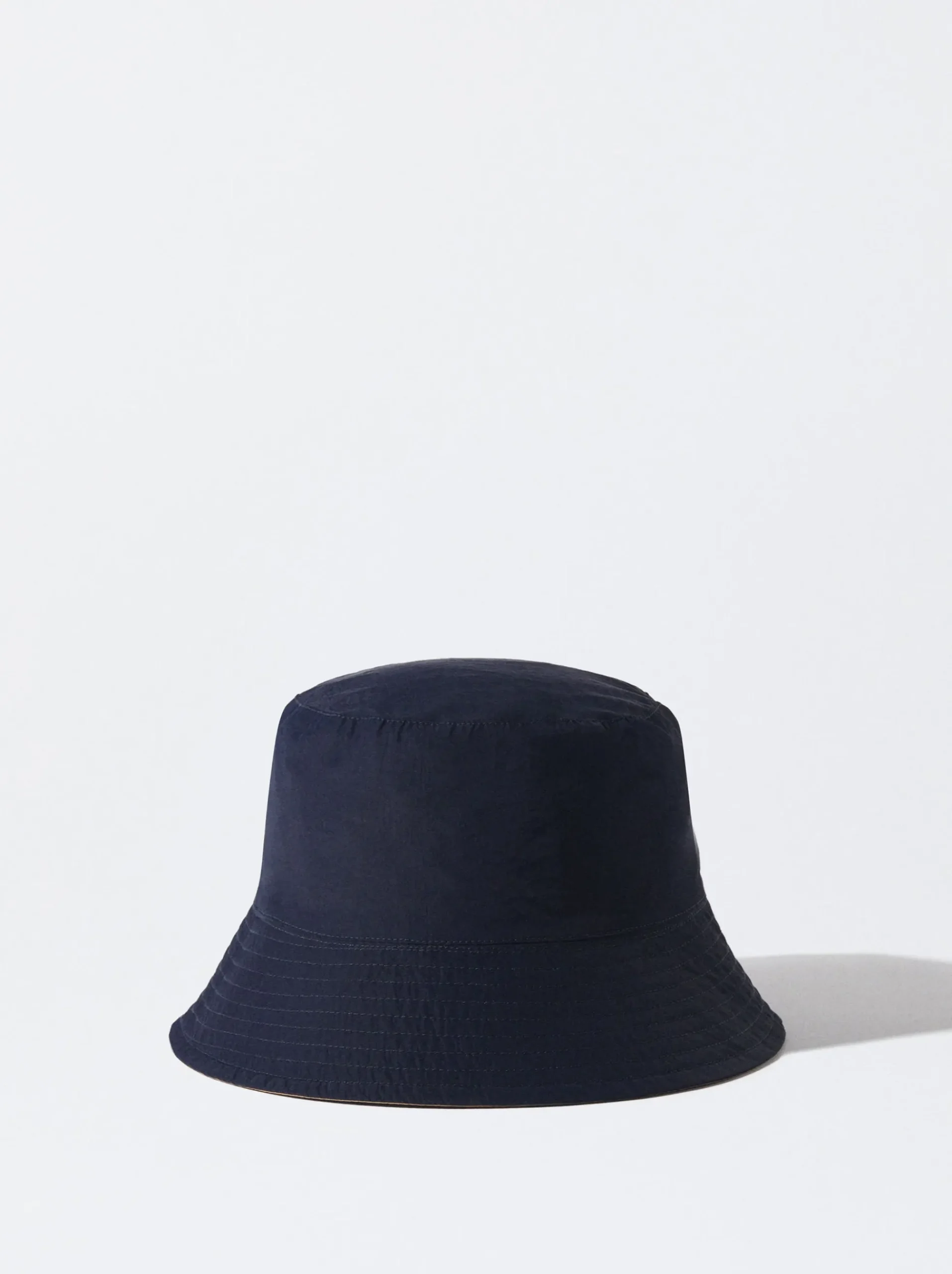 PARFOIS Geldbeutel>Wasserdichter Wendbarer Bucket Hat Mehrfarbig