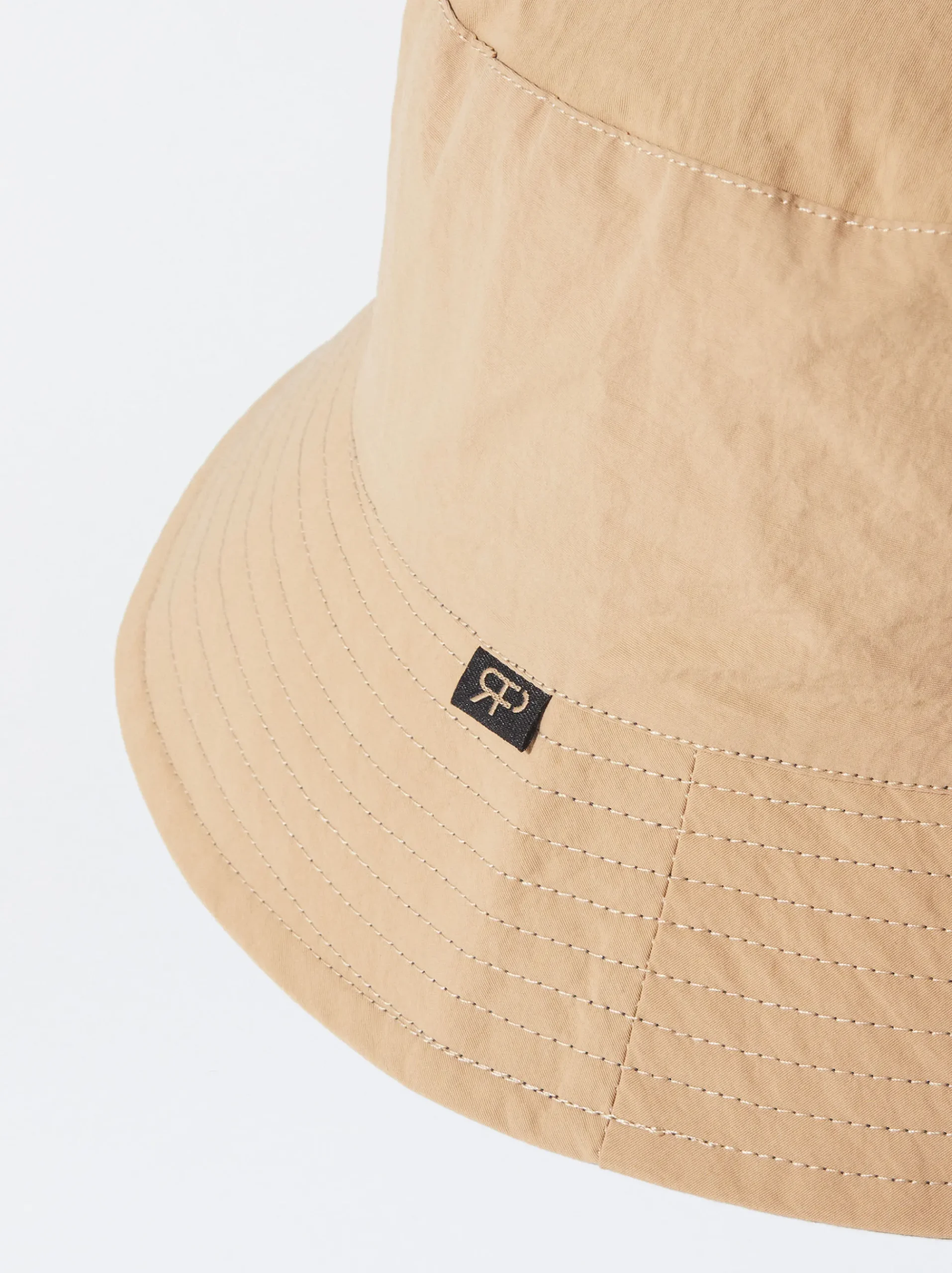PARFOIS Geldbeutel>Wasserdichter Wendbarer Bucket Hat Mehrfarbig