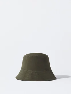 PARFOIS Geldbeutel>Wasserdichter Wendbarer Bucket Hat Mehrfarbig