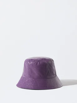 PARFOIS Geldbeutel>Wendbar Bucket Hat Violett