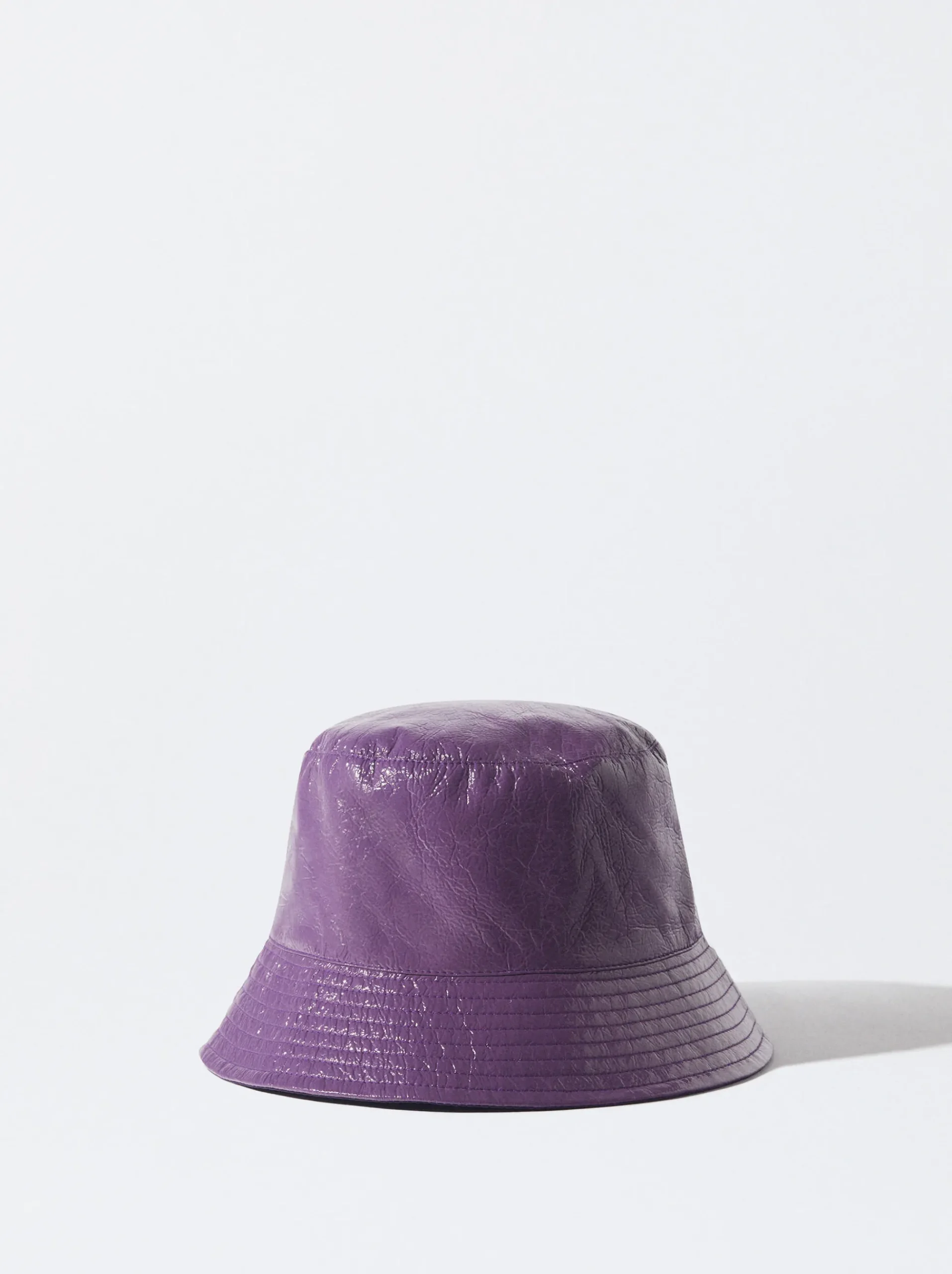 PARFOIS Geldbeutel>Wendbar Bucket Hat Violett