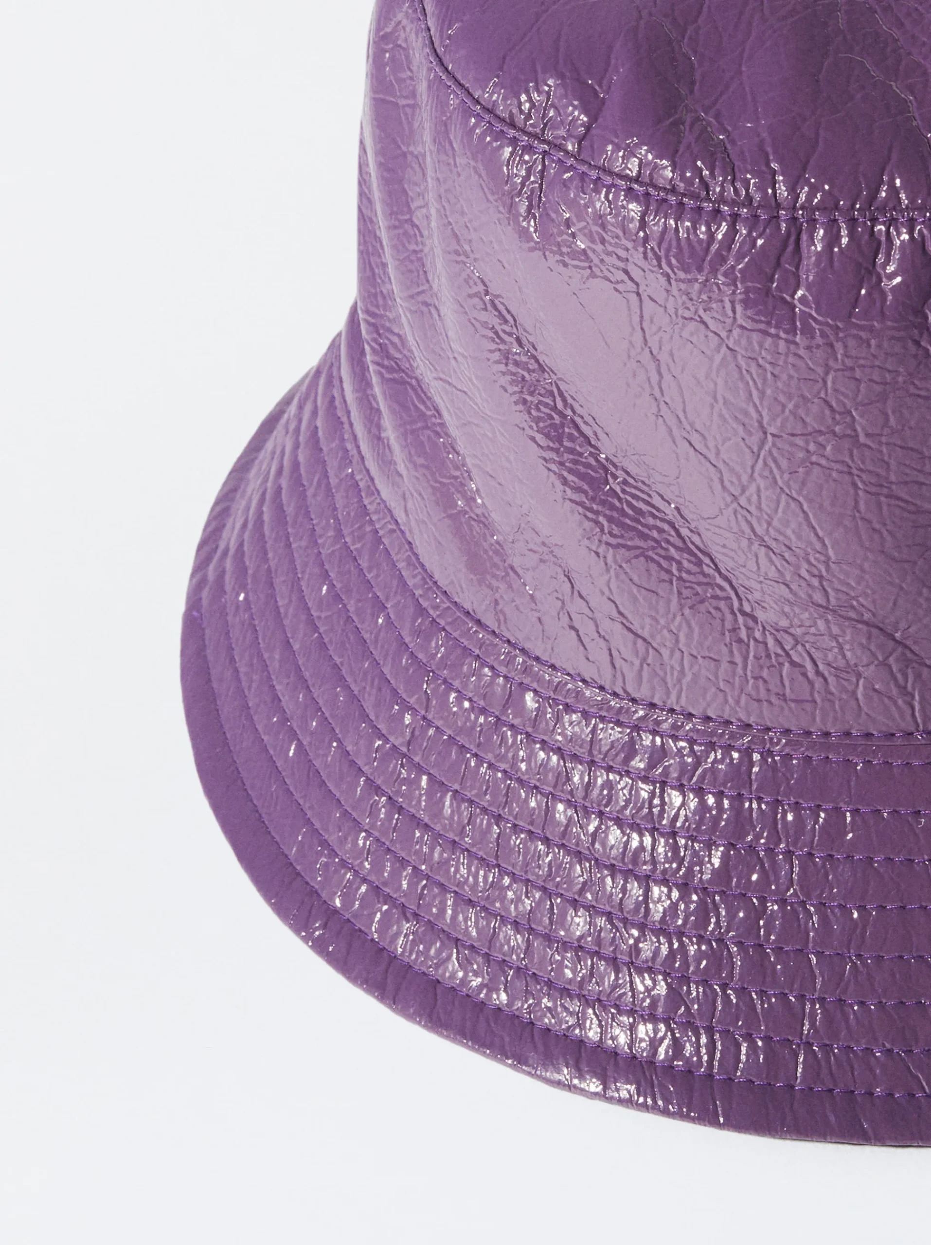 PARFOIS Geldbeutel>Wendbar Bucket Hat Violett