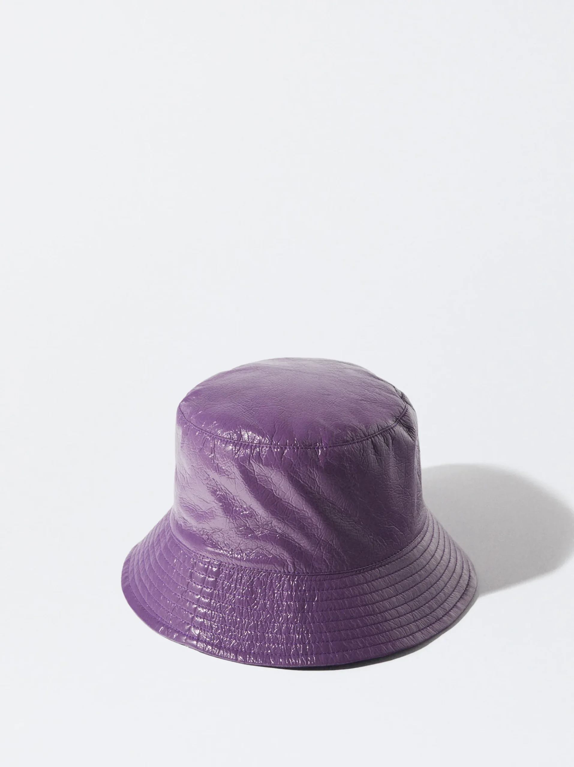 PARFOIS Geldbeutel>Wendbar Bucket Hat Violett