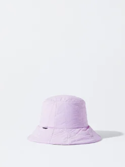 PARFOIS Geldbeutel>Wendbar Bucket Hat Lila