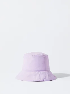 PARFOIS Geldbeutel>Wendbar Bucket Hat Lila