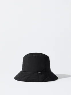 PARFOIS Geldbeutel>Wendbar Bucket Hat Schwarz