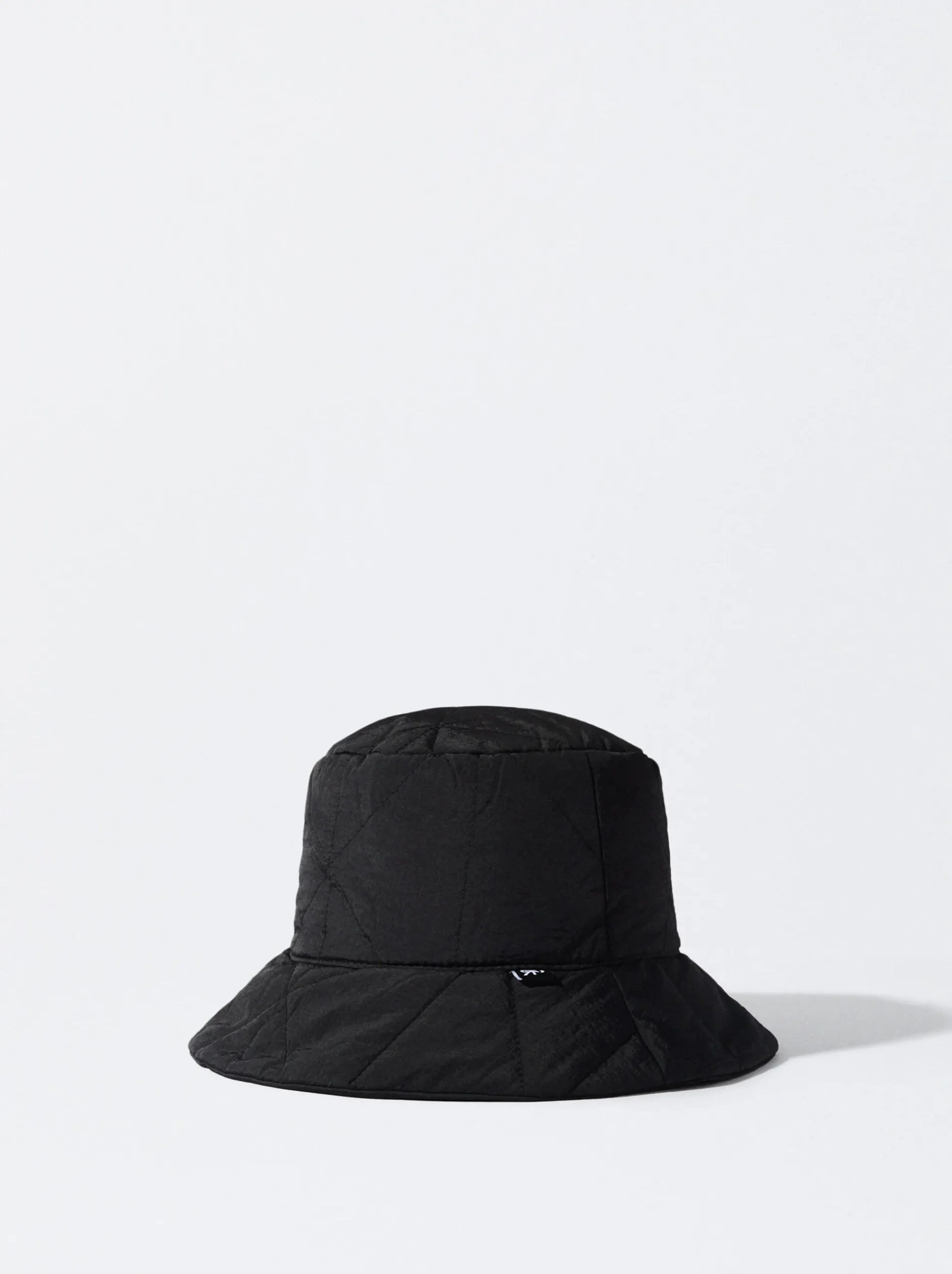 PARFOIS Geldbeutel>Wendbar Bucket Hat Schwarz
