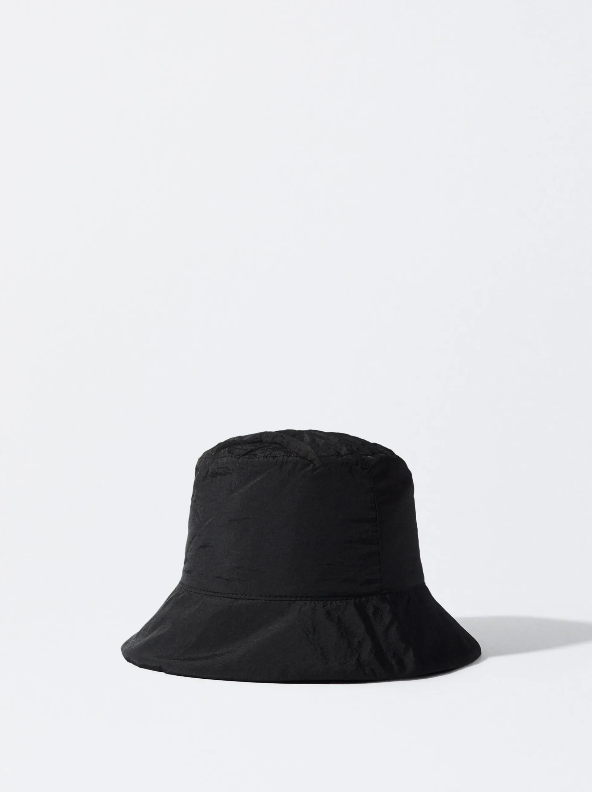 PARFOIS Geldbeutel>Wendbar Bucket Hat Schwarz