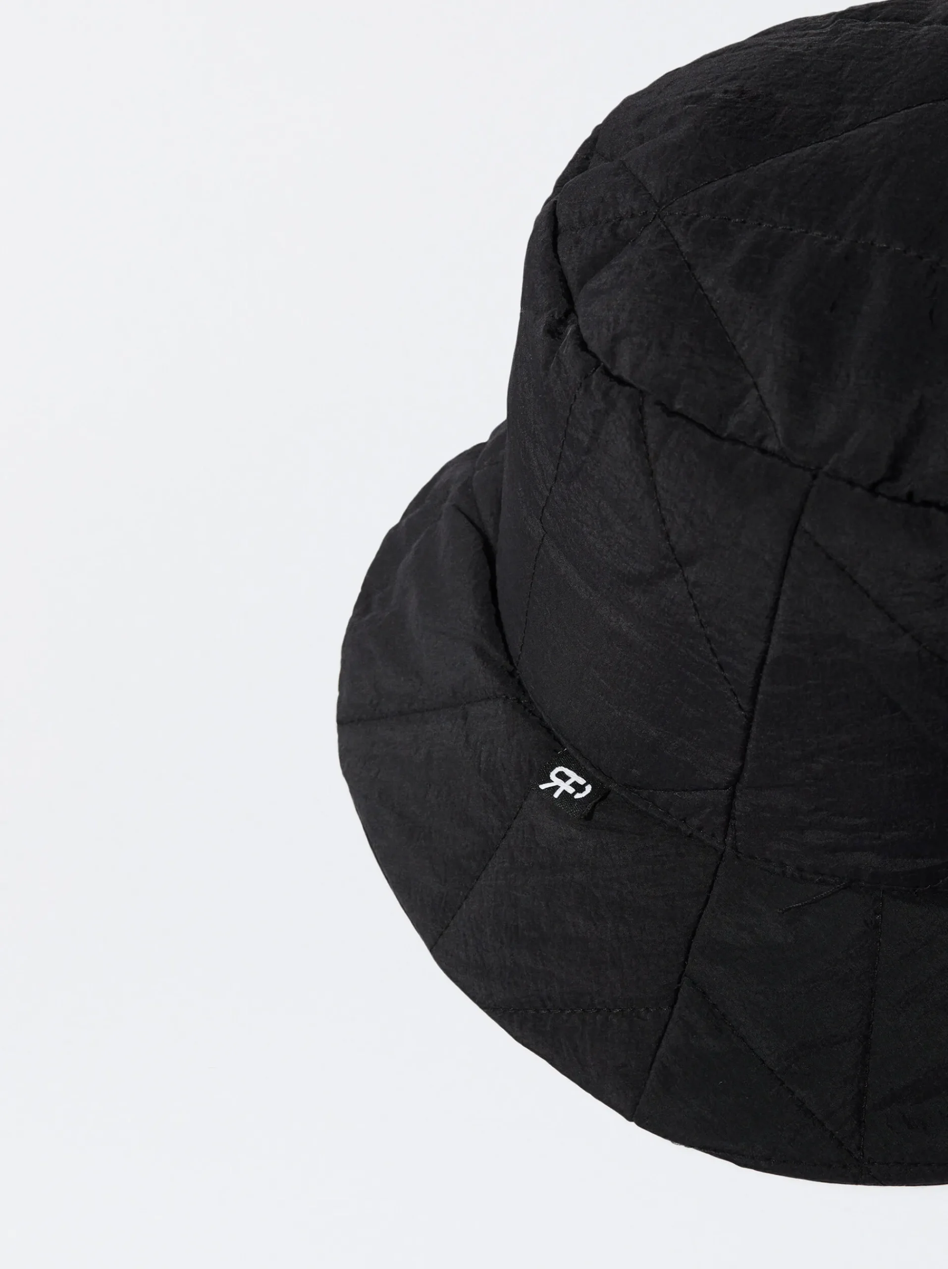 PARFOIS Geldbeutel>Wendbar Bucket Hat Schwarz