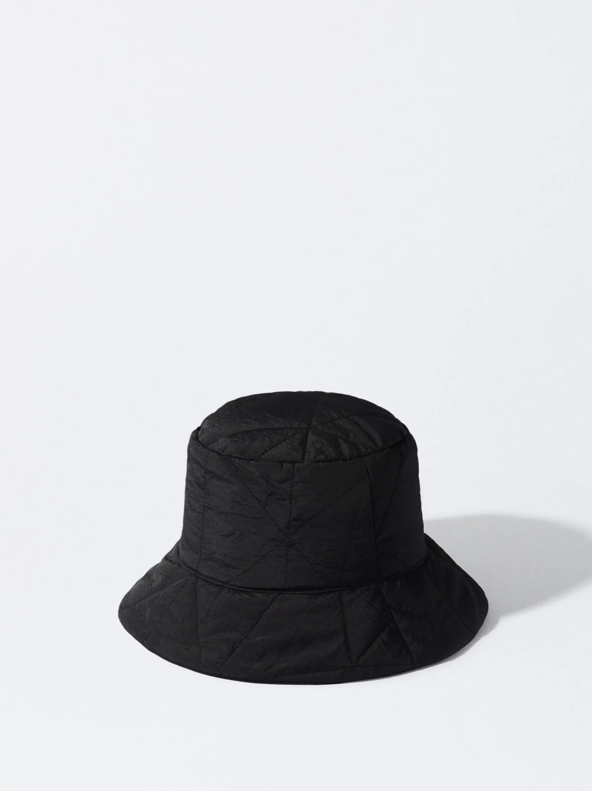 PARFOIS Geldbeutel>Wendbar Bucket Hat Schwarz