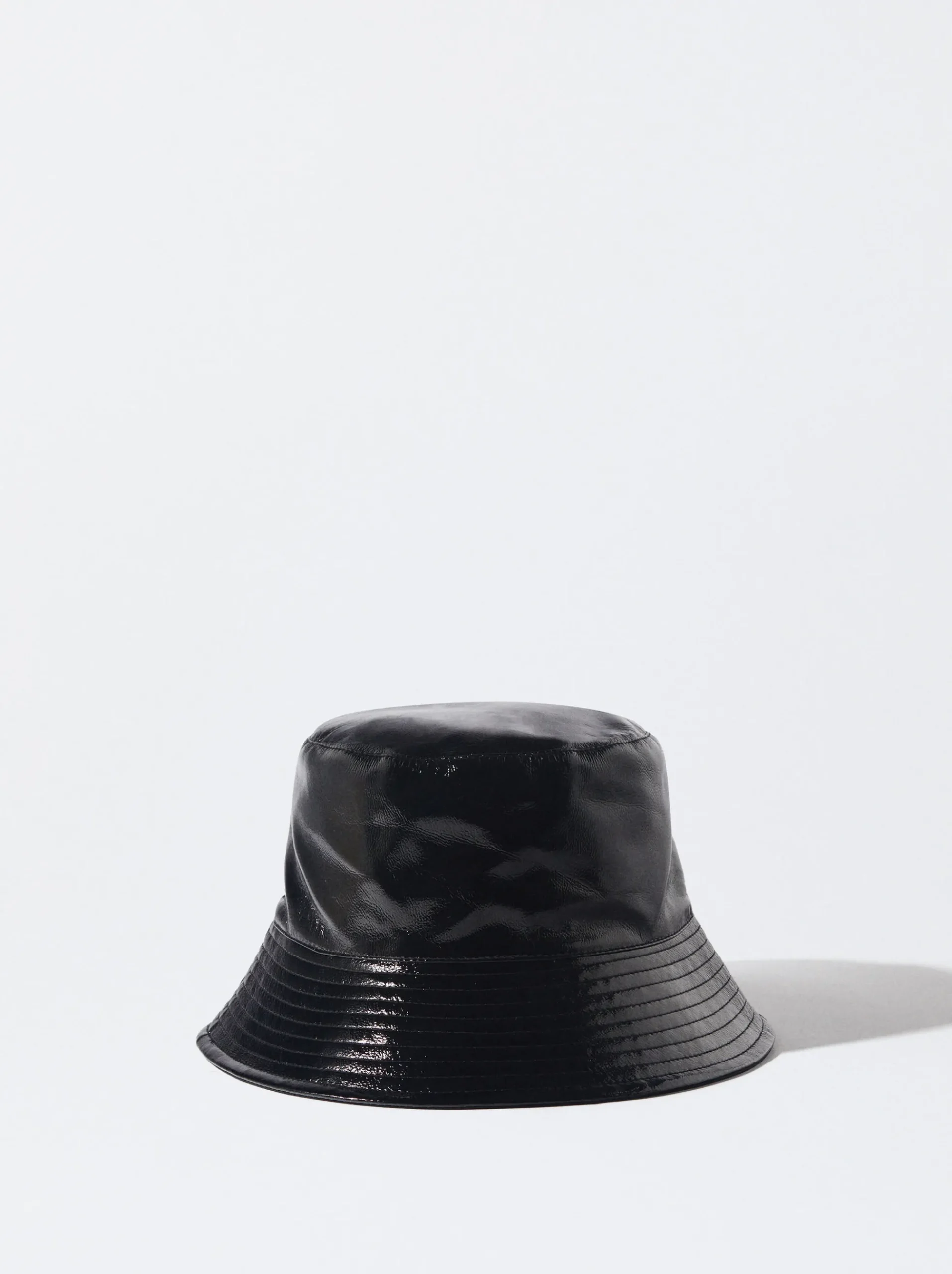 PARFOIS Geldbeutel>Wendbar Bucket Hat Schwarz