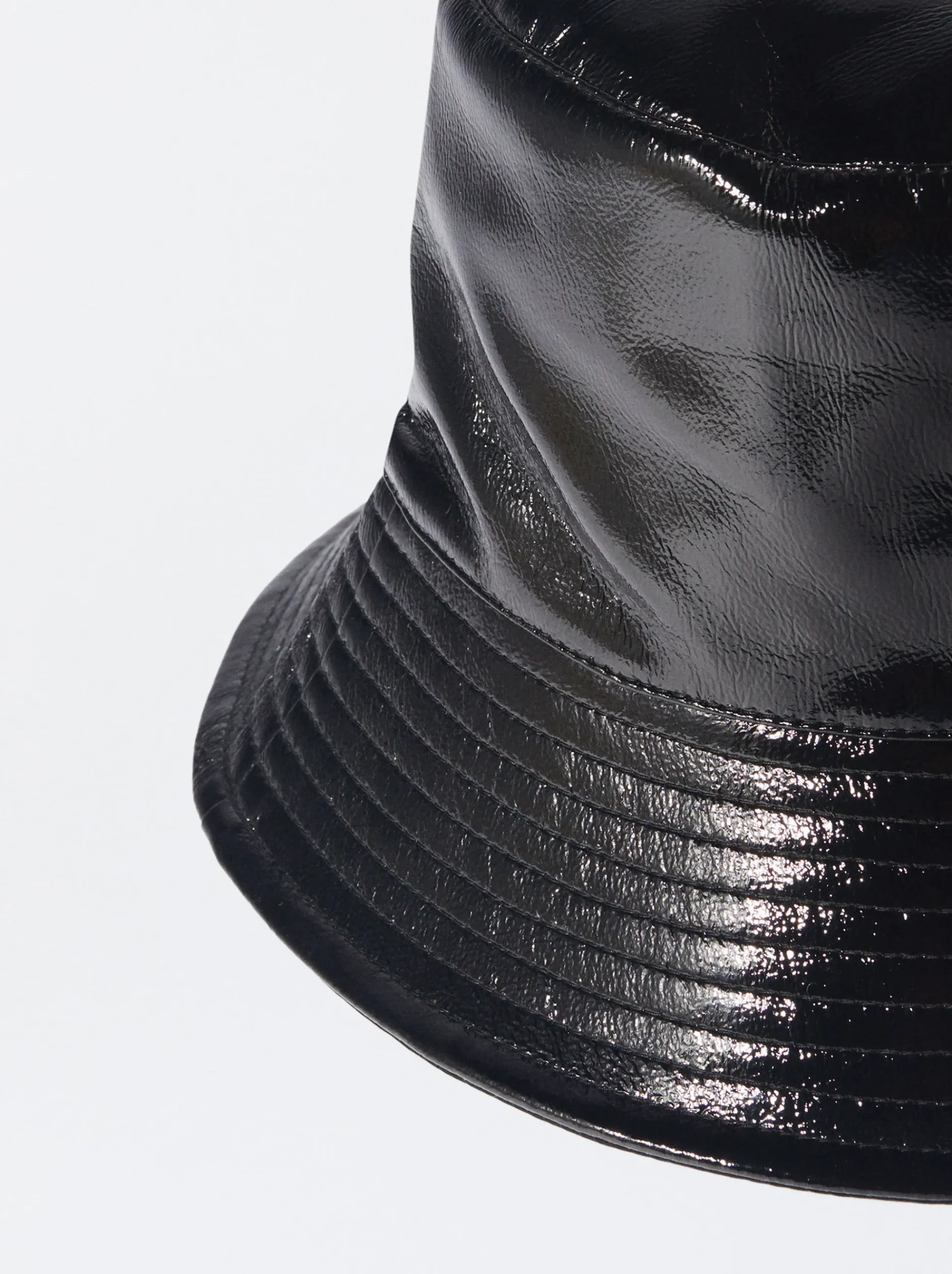 PARFOIS Geldbeutel>Wendbar Bucket Hat Schwarz