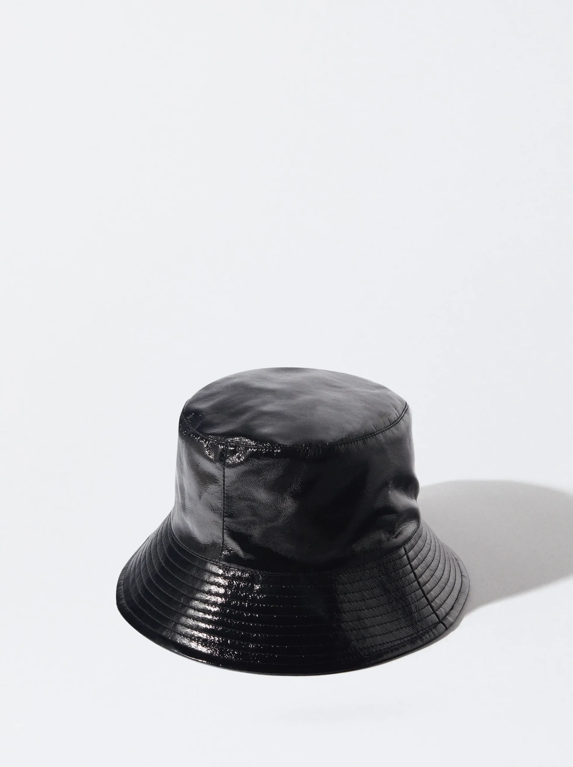 PARFOIS Geldbeutel>Wendbar Bucket Hat Schwarz