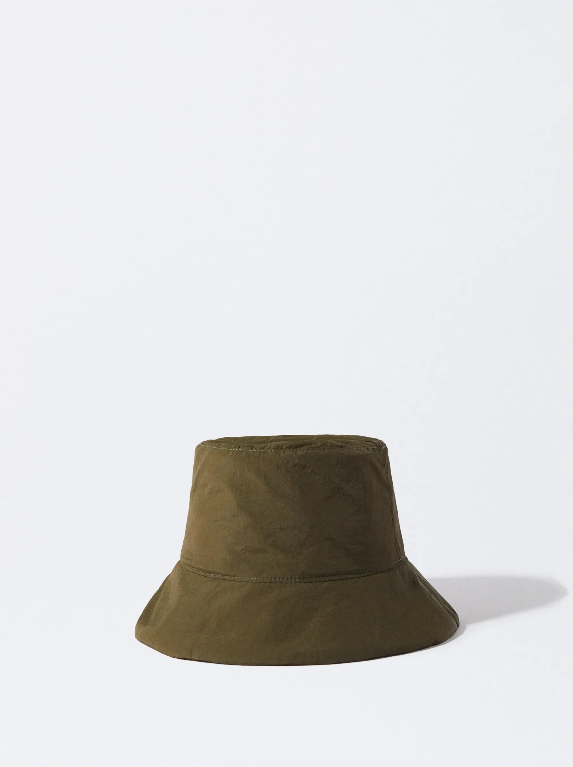 PARFOIS Geldbeutel>Wendbar Bucket Hat Khaki