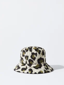 PARFOIS Geldbeutel>Wendbar Bucket Hat Mehrfarbig