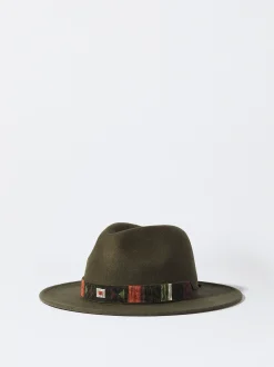 PARFOIS Strohhüte>Wollmütze Khaki