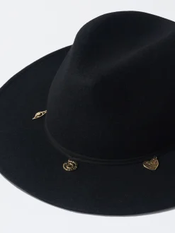 PARFOIS Bucket|Winterhüte>Wollm&uuml;tze Schwarz