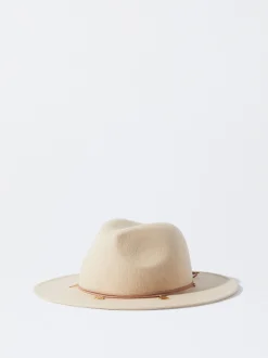 PARFOIS Strohhüte|Bucket>Wollm&uuml;tze Beige