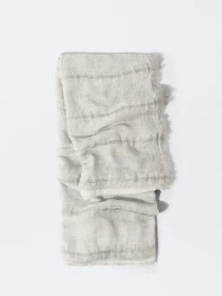 PARFOIS Basics|Schals>Zeremonienschal Mit Metallfaden Ekrü