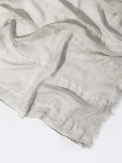 PARFOIS Basics|Schals>Zeremonienschal Mit Metallfaden Ekr&uuml;