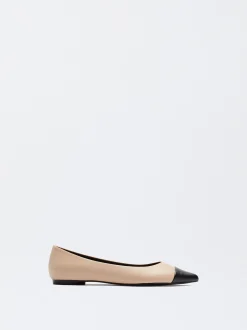 PARFOIS Raffinierter Modeschmuck|Lange Ohrringe>Zweifarbige Ballerinas Rosa