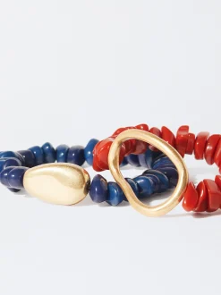 PARFOIS Set Ohrringen|Hoop-Ohrringe><noscript><img width=